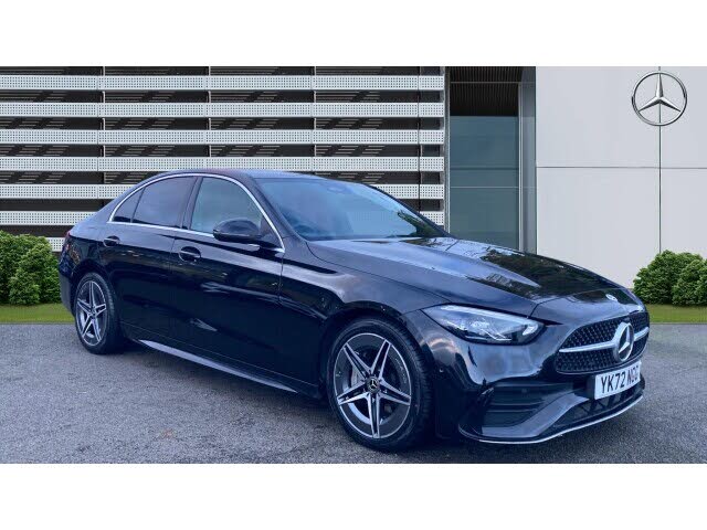 2022 Mercedes-Benz C-Class