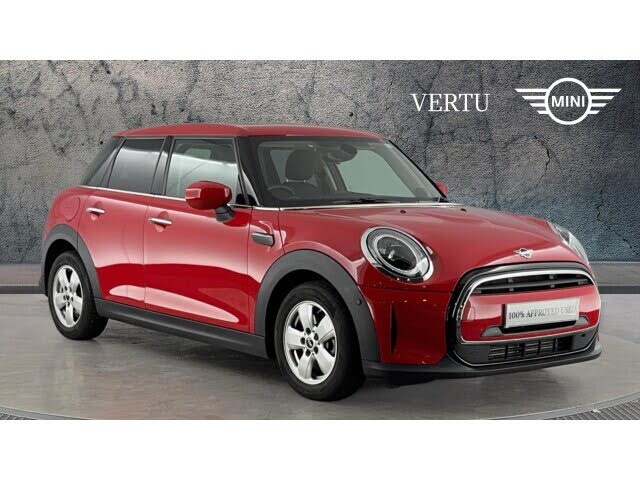 2022 MINI Mini 1.5 Cooper Classic (Premium) Hatchback 5d Auto