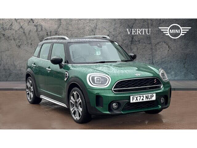 2022 MINI Mini Countryman 2.0 Cooper S Exclusive (Premium) Auto