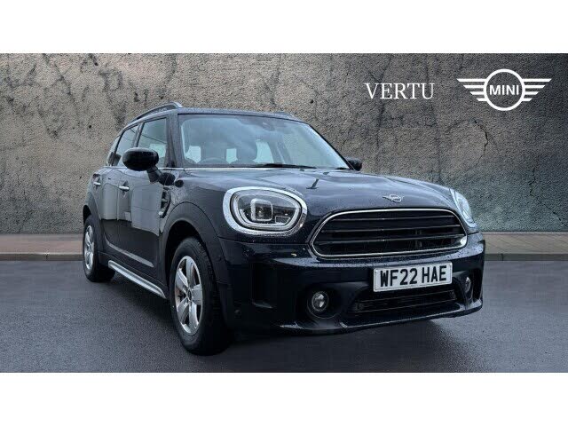 2022 MINI Mini Countryman 1.5 Cooper Classic