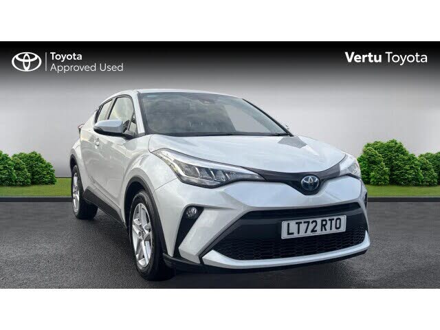2022 Toyota C-HR 1.8 VVT-i Icon