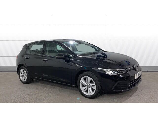 2022 Volkswagen Golf 1.5 TSI Life (130ps) Hatchback