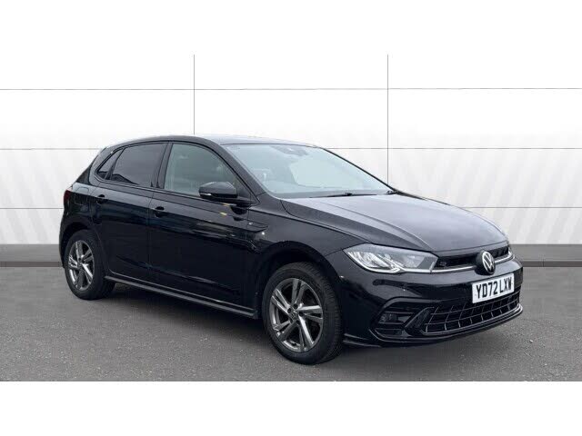 2022 Volkswagen Polo 1.0 TSI R-Line (95ps)