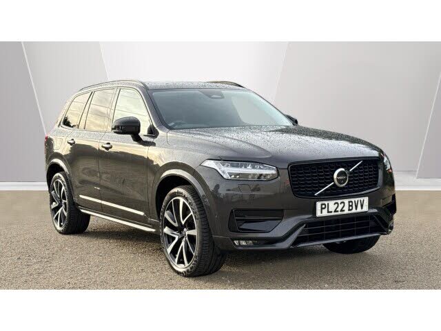 2022 Volvo XC90 2.0TD B5 Plus
