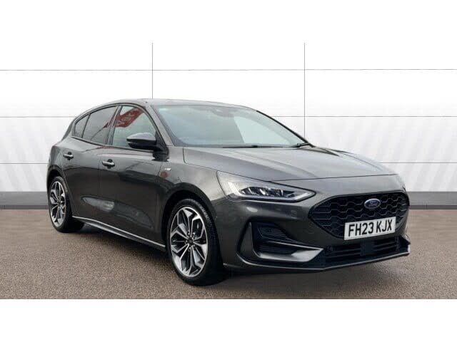 2023 Ford Focus 1.0T ST-Line X (125ps) Hybrid (mHEV) Hatchback Powershift