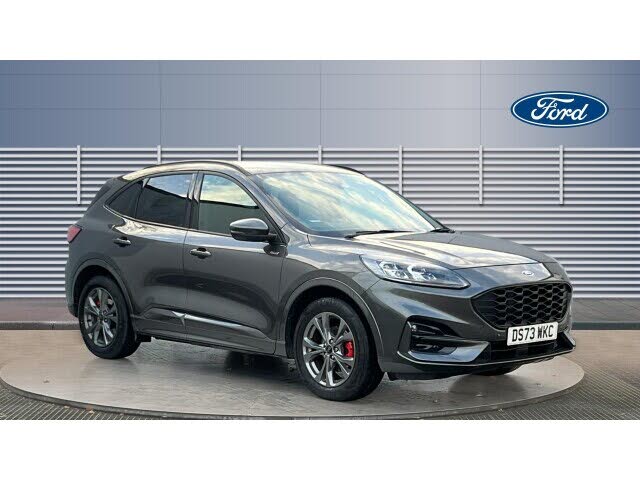 2023 Ford Kuga 2.5T ST-Line Edition (190ps) (FHEV)