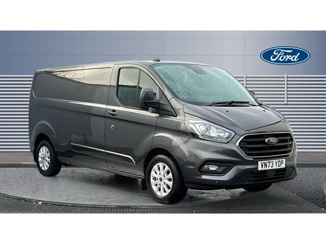 2023 Ford Transit Custom