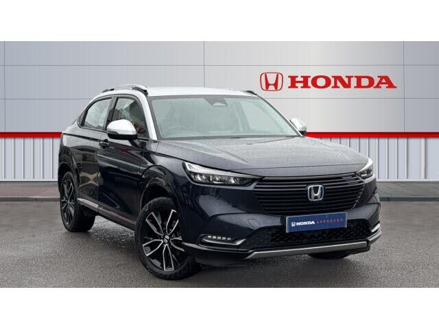 2023 Honda HR-V 1.5 i-MMD Advance Style