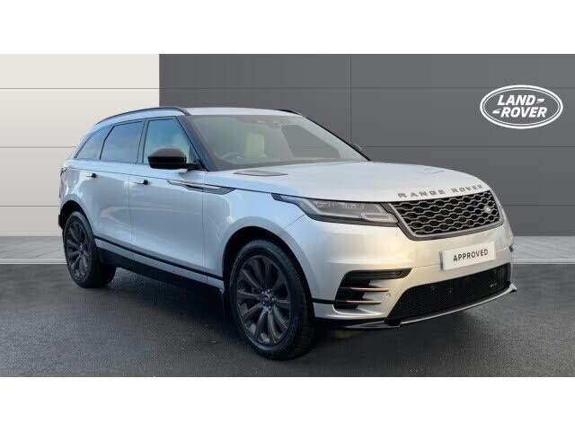 2023 Land Rover Range Rover Velar 2.0 D200 Dynamic SE
