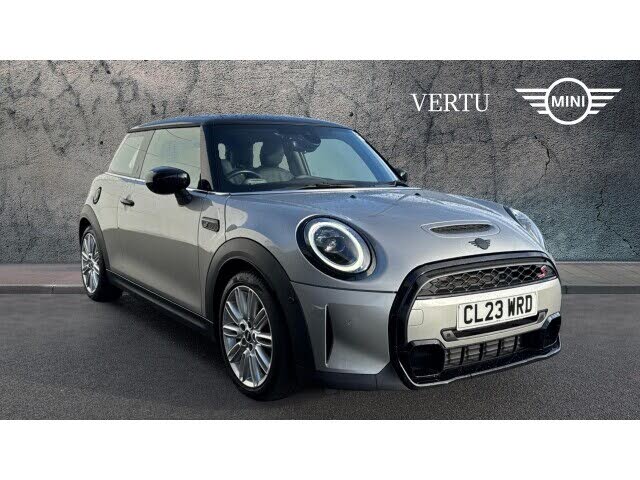 2023 MINI Mini 2.0 Cooper S Exclusive (Premium Auto) Hatchback 3d Auto