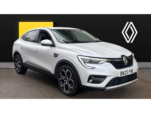 2023 Renault Arkana 1.6 S Edition
