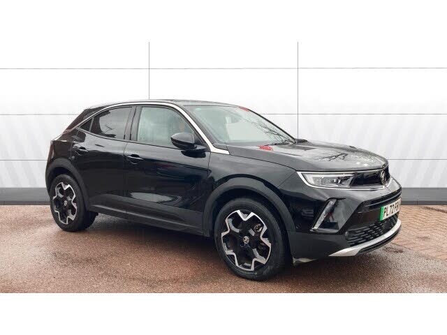 2023 Vauxhall Mokka E Ultimate