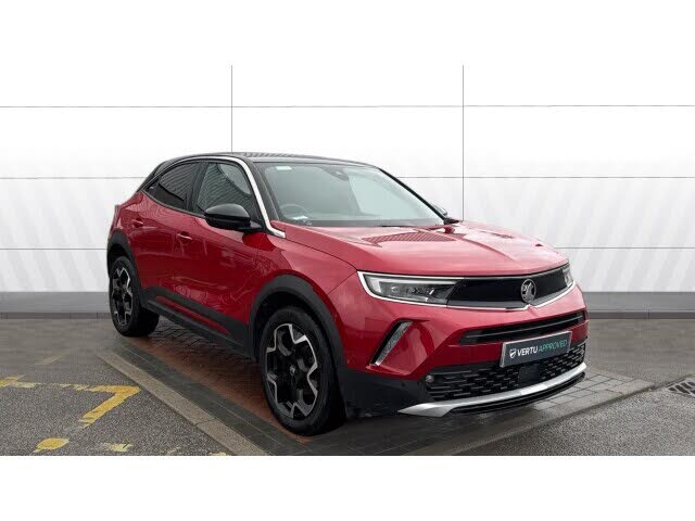2023 Vauxhall Mokka 1.2 Ultimate (130ps) Auto