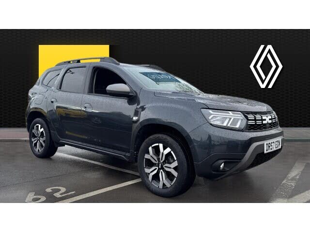 2024 Dacia Duster 1.3 TCe Journey (150bhp) 1332cc EDC