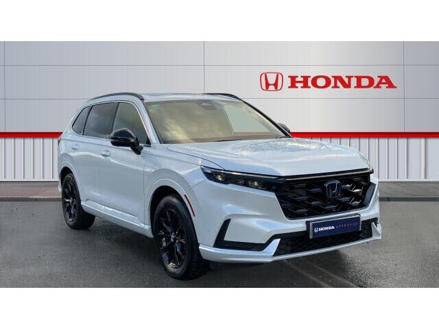 2024 Honda CR-V 2.0 i-MMD Advance Tech