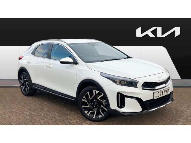 2024 Kia XCeed 1.5 T-GDi 3