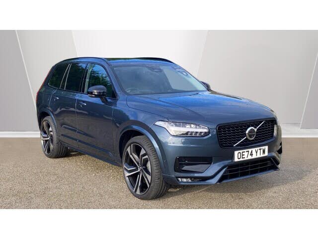2024 Volvo XC90 2.0 B5 Ultra (Bright
