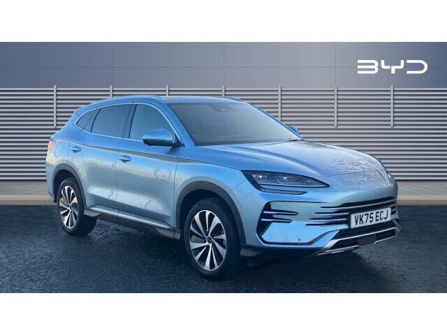 2025 Byd Seal 1.5 Comfort