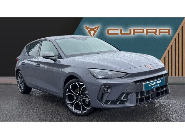 2025 Cupra Leon NF 1.5 eTSI V1 Hatchback
