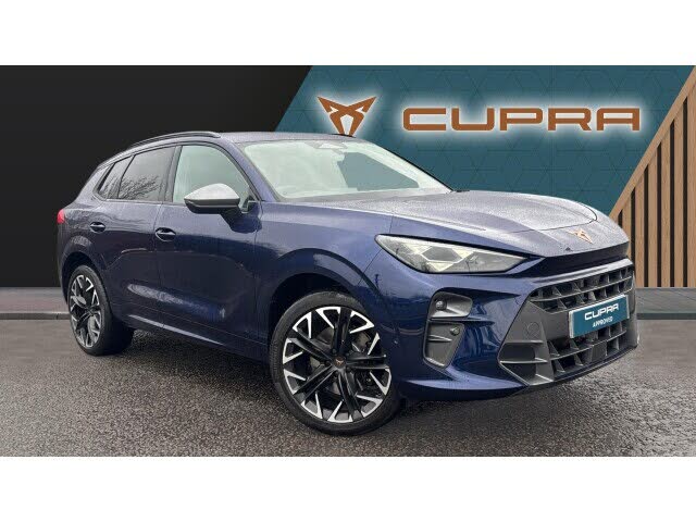 2025 Cupra Terramar 1.5 e-HYBRID VZ2