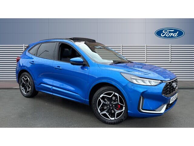 2025 Ford Kuga 1.5T ST-Line X