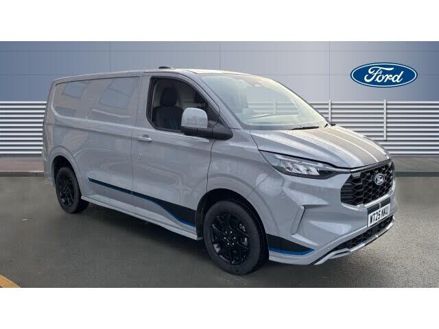 2025 Ford Transit Custom 2.0TDCi 320 L1H1 Sport (170PS)(EU6e) Panel Van 1996cc auto