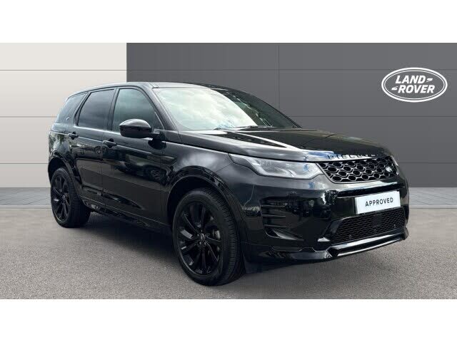2025 Land Rover Discovery Sport 2.0 D200 Dynamic HSE