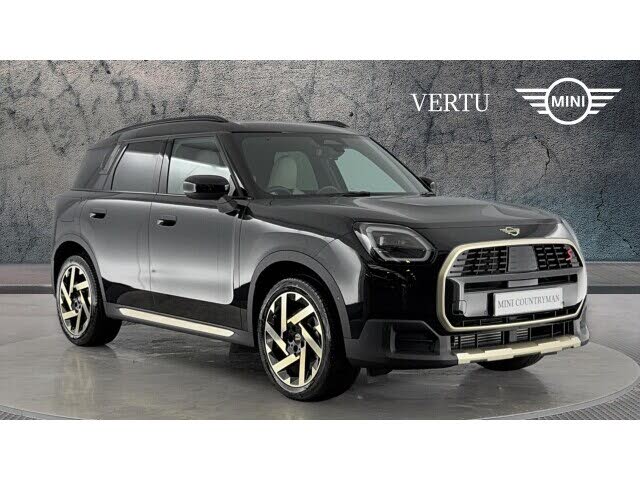 2025 MINI Mini Countryman 2.0 Cooper S Exclusive