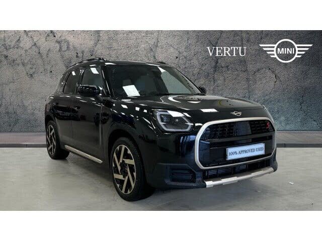 2025 MINI Mini Countryman 2.0 Cooper S Exclusive