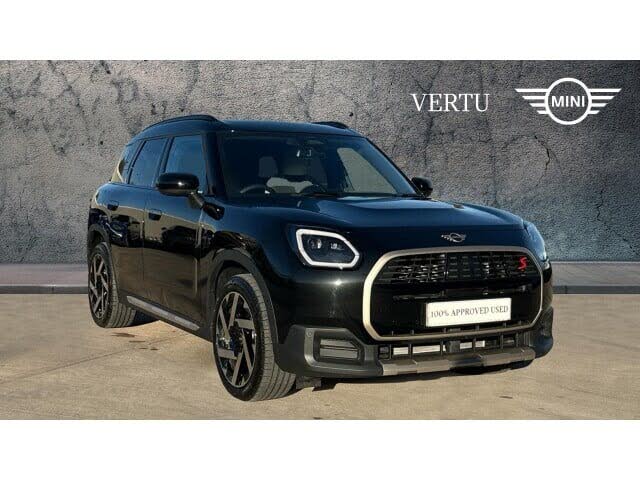 2025 MINI Mini Countryman 2.0 Cooper S Exclusive