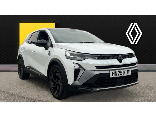 2025 Renault Symbioz 1.6 iconic esprit Alpine