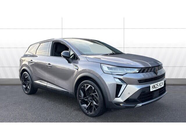 2025 Renault Symbioz 1.6 techno esprit Alpine