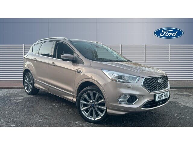 2019 Ford Kuga 2.0TDCi Vignale (180ps) AWD (s/s) Powershift