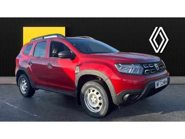 2022 Dacia Duster 0.9 TCe Essential