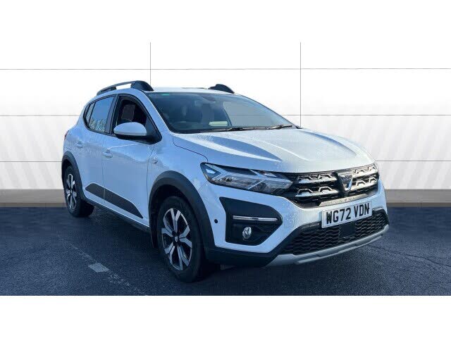 2022 Dacia Sandero Stepway 1.0 TCe Prestige (100bhp) Bi-Fuel