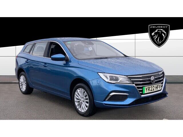 2022 MG MG5 E Excite EV Long Range