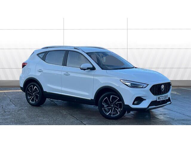 2022 MG ZS SUV 1.0T GDI Exclusive Auto