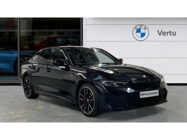 2023 BMW 3 Series 3.0 M340i xDrive Saloon 4d