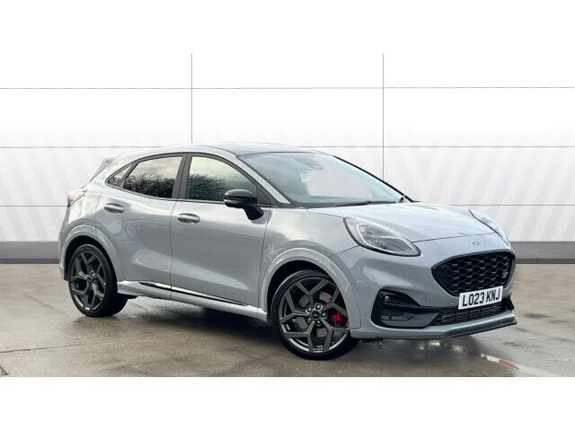2023 Ford Puma SUV 1.5 ST