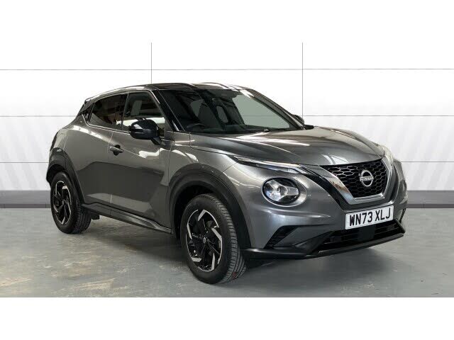 2023 Nissan Juke 1.0 DIG-T N-Connecta DCT