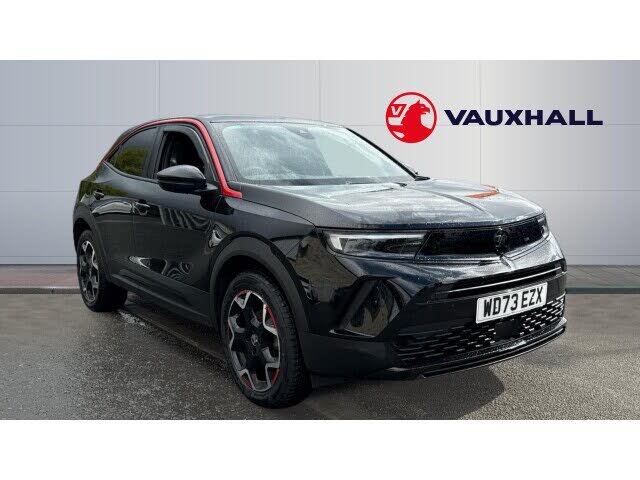 2023 Vauxhall Mokka 1.2 GS (136ps)