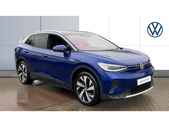 2023 Volkswagen ID.4 E Style Edition (204ps) (77kWh) Pro Performance