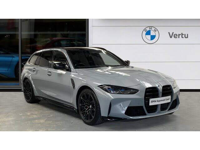 2024 BMW 3 Series 3.0 M3 Competition xDrive Touring 5d