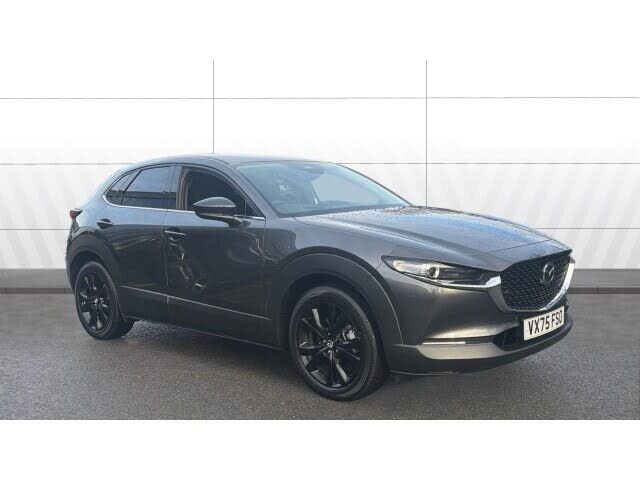 2025 Mazda CX-30 2.0 e-SKYACTIV X Homura Auto