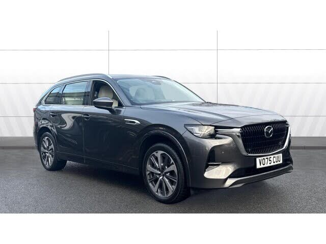 2025 Mazda CX-80 2.5 e-SKYACTIV Takumi