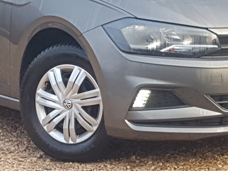 2018 Volkswagen Polo 1.0 S (s/s) 5d