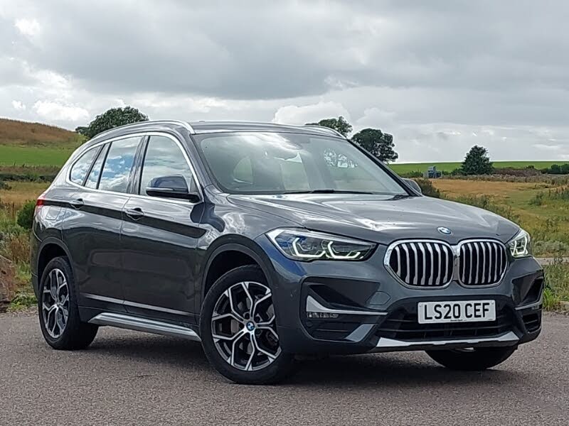 2020 BMW X1 2.0 sDrive 20i xLine
