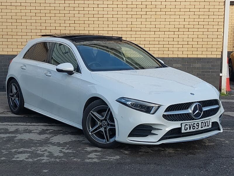 2020 Mercedes-Benz A-Class 1.3 A200 AMG Line Premium Plus Hatchback 5d