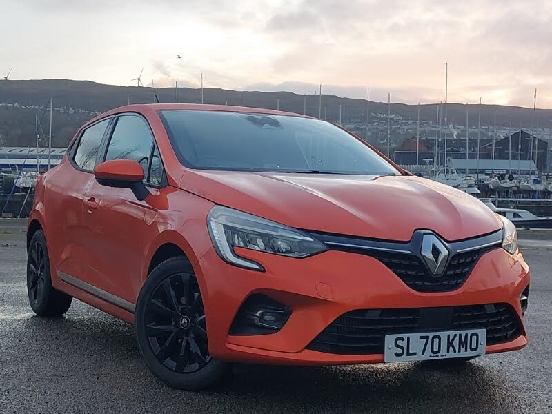 2020 Renault Clio 1.0 SCe Iconic (75bhp)