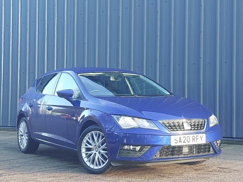 2020 Seat Leon 1.6TDI SE Dynamic Hatchback